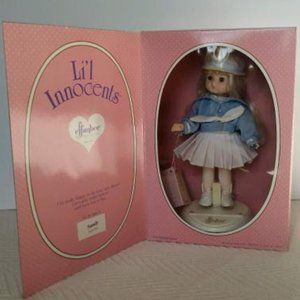 Effanbee Li'l Innocents "Sandy" NIB